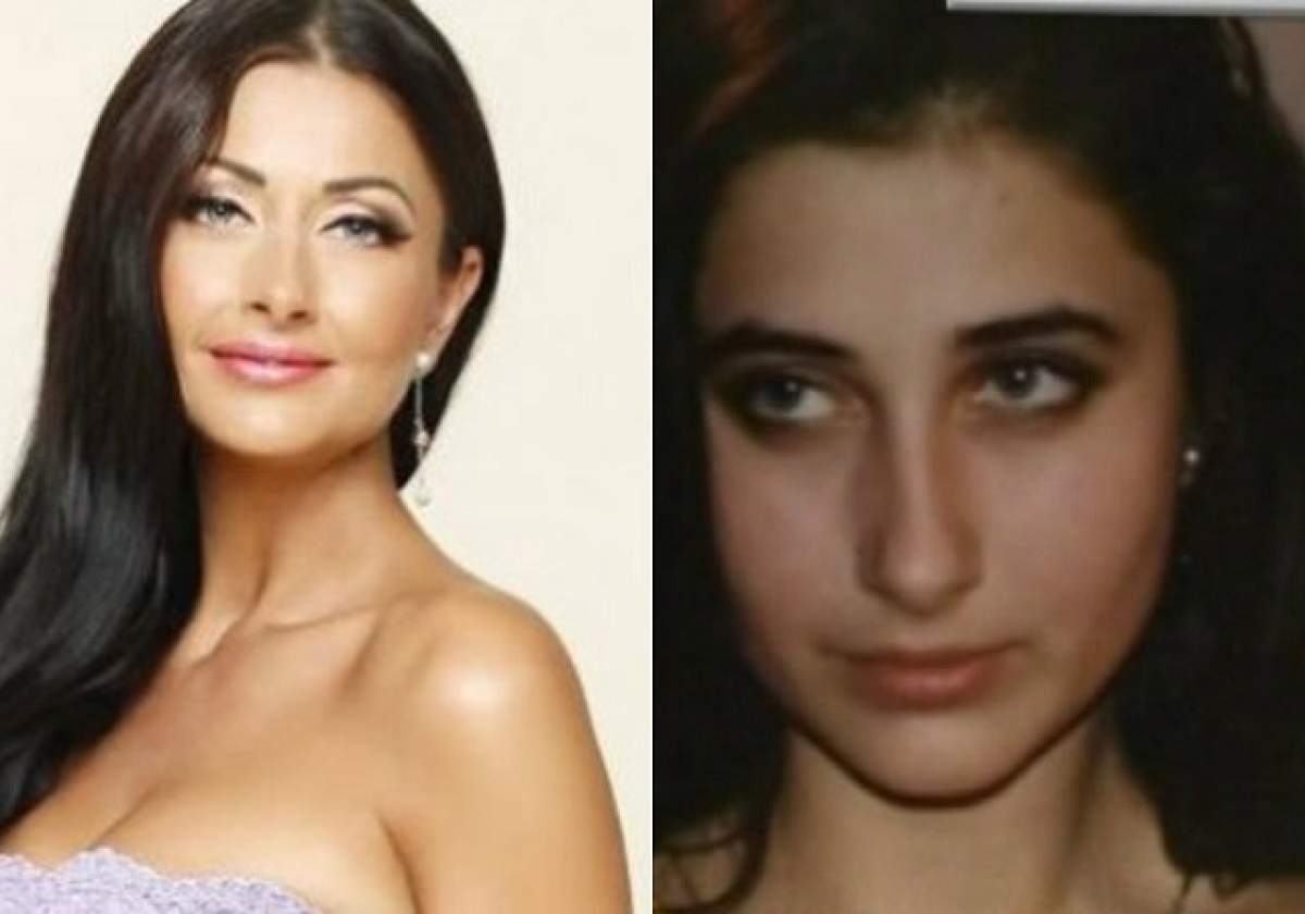 Gabriela Cristea, de nerecunoscut! Cum arăta prezentatoarea TV în adolescenţă?