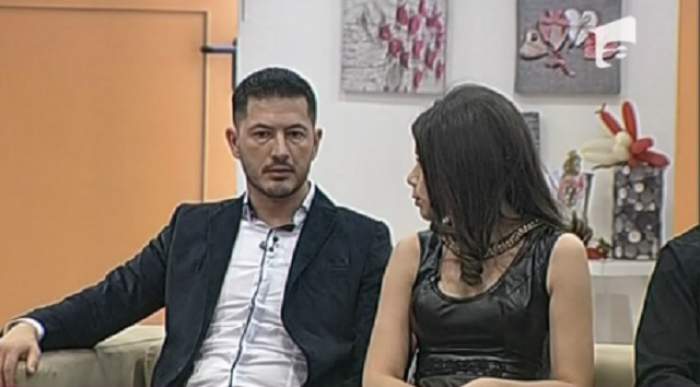 VIDEO / Bruscări şi reproşuri între Carmen şi Dănuţ de la "Mireasă pentru fiul meu": "Îl strâng de gât! Mă disperă"