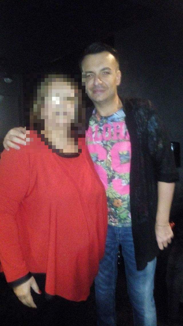 FOTO / Prima aparţie tv a mamei lui Răzvan Ciobanu: "Când era mic, făcea rochii păpuşilor din capotul meu şi mi-a furat toate bijuteriile"