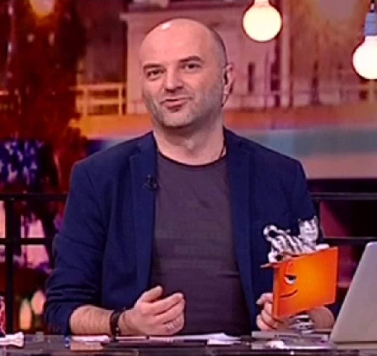 Ce i-a zis Dan Capatos lui Bordea, în direct: "Dacă nu e o ştire cu 'Mireasă pentru fiul meu' pe Spynews, îmi dai cu un... "