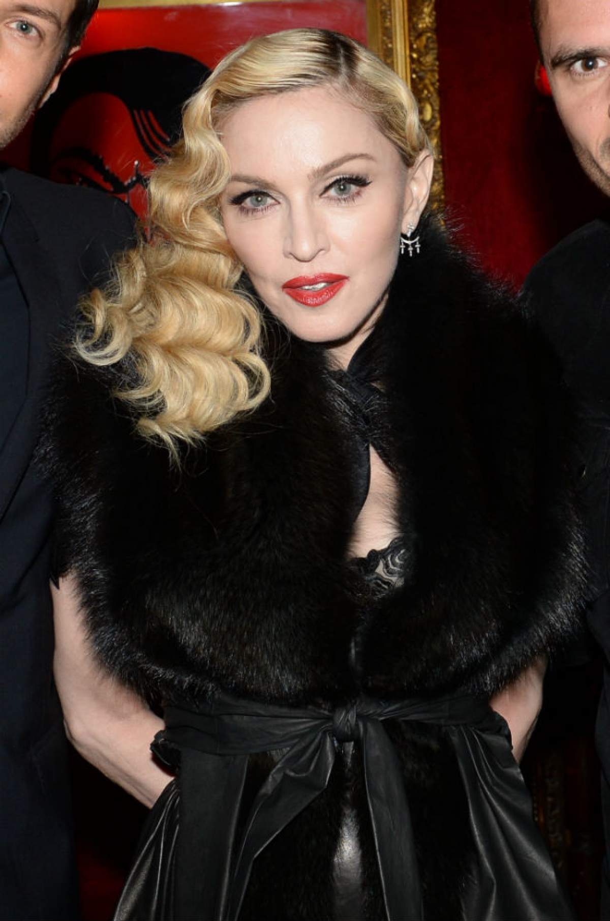 Madonna, în depresie din cauza fiicei ei! A plecat de acasă