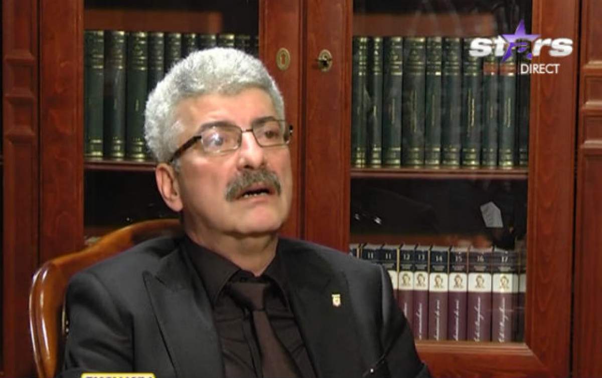 VIDEO / Silviu Prigoană aruncă bomba: "Întâlnirile mele cu copiii sunt filmate"