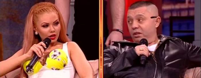 VIDEO / Reacţia lui Nicolae Guţă după ce Beyonce de România l-a acuzat că are o relaţie cu un transsexual: "Am muşcat-o! Trebuie să le încerci pe toate!"