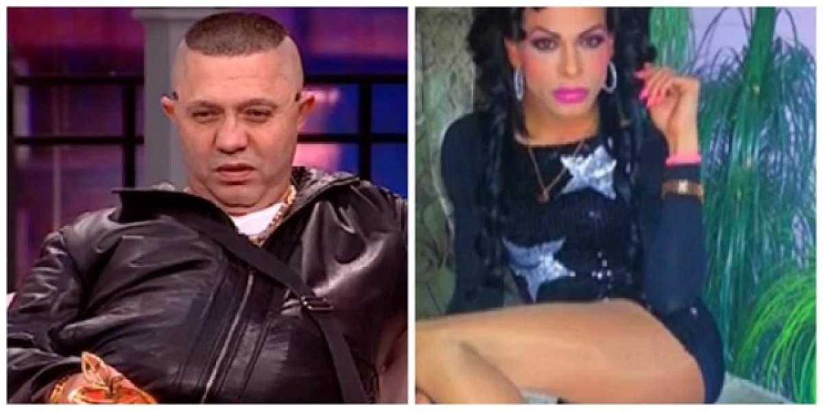 VIDEO / Ce spune transsexualul Delia despre relaţia cu Nicolae Guţă: "Ştia că nu sunt femeie şi n-a avut nimic împotrivă!"