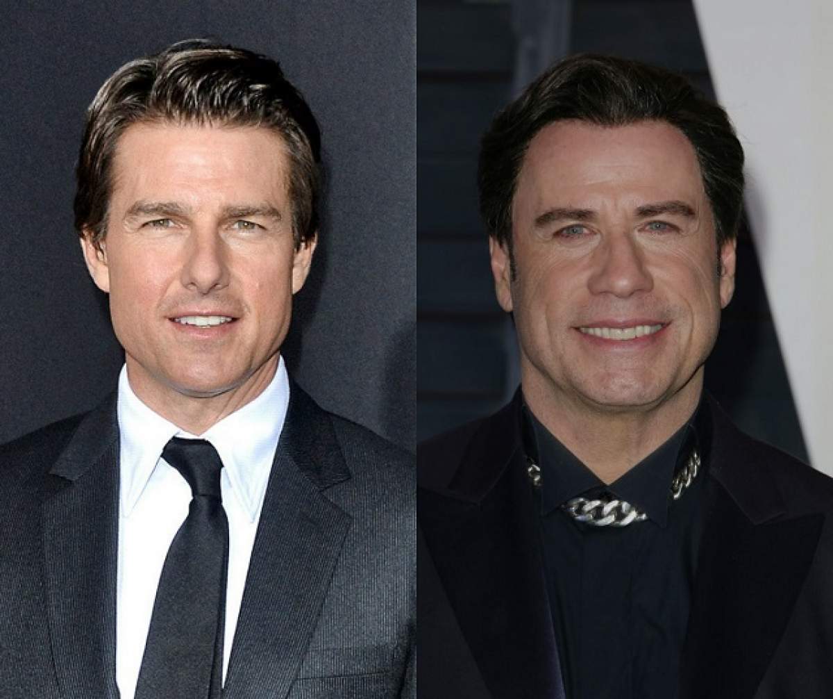 Hollywood-ul s-a cutremurat! Tom Cruise şi John Travolta trăiesc o poveste de dragoste veche de 30 de ani?