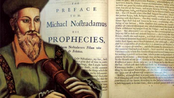 Previziunile înfricoşătoare ale lui Nostradamus! Ce ne aşteaptă după eclipsa de soare de astăzi