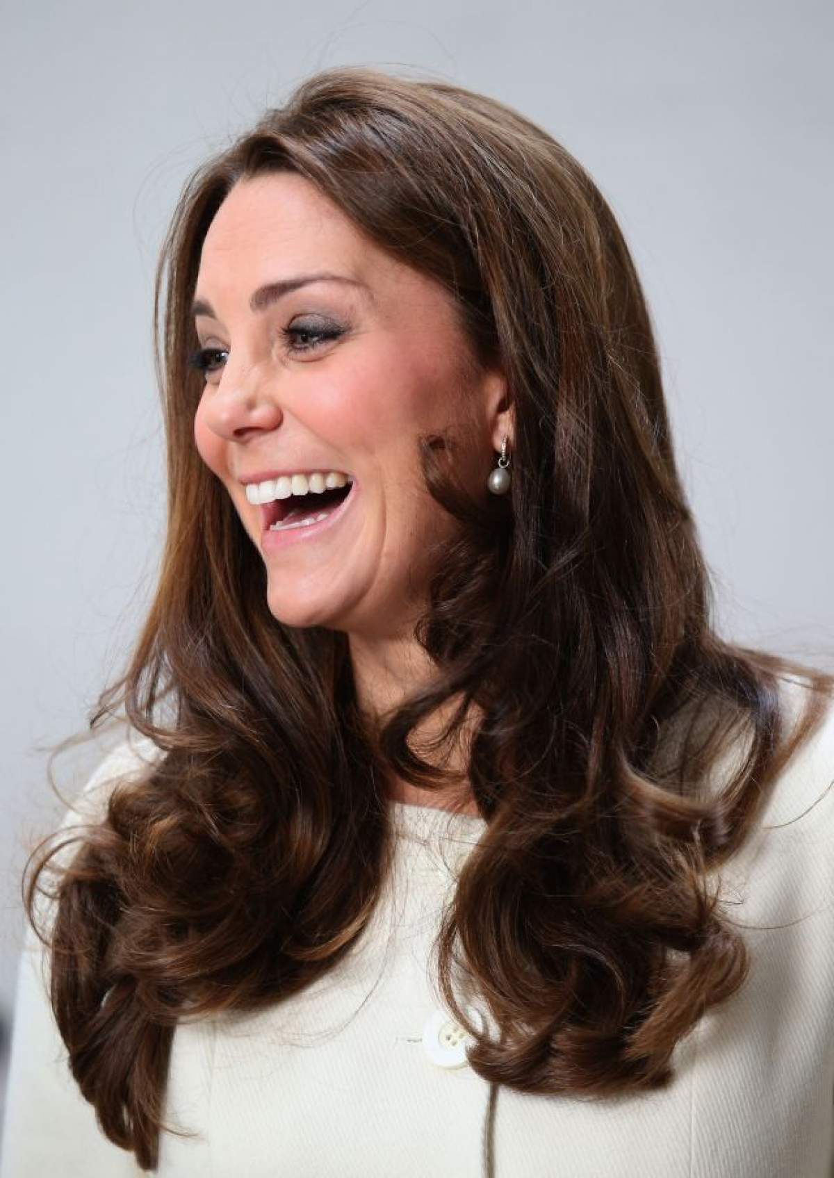 Kate Middleton a născut?