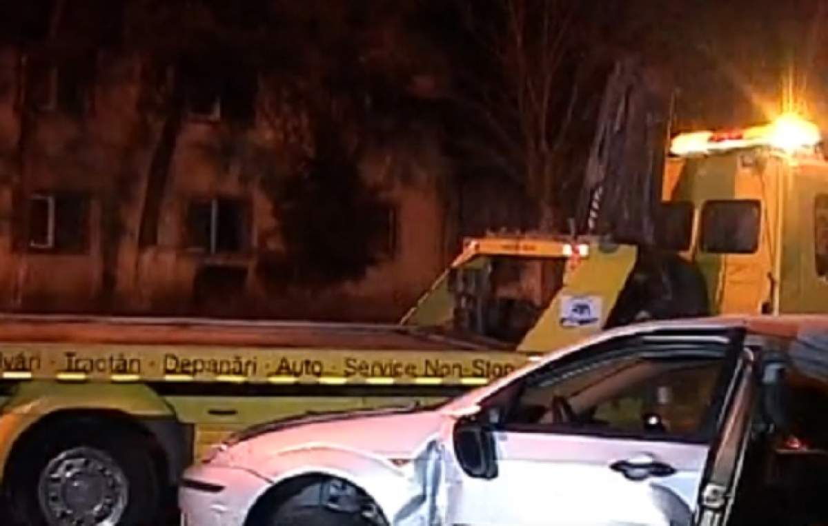 VIDEO / Tragedie în Braşov! Accident CUMPLIT cu 3 morţi!