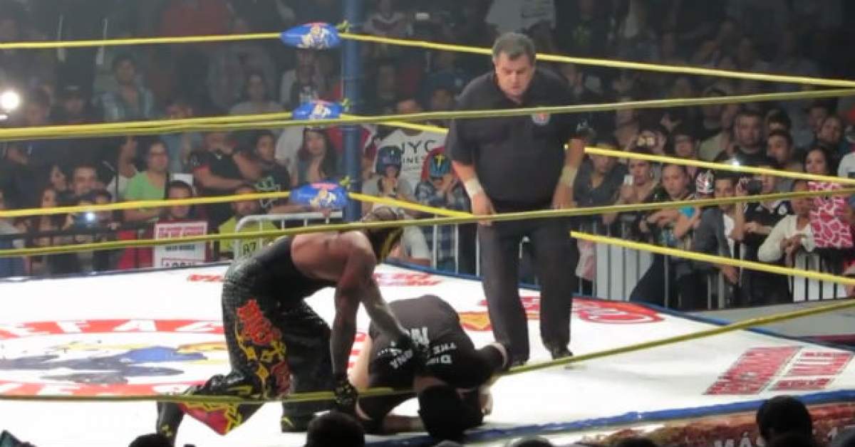 VIDEO ŞOCANT / Doliu în lumea sportului! Wrestler-ul, El Hijo del Perro Aguayo, a murit