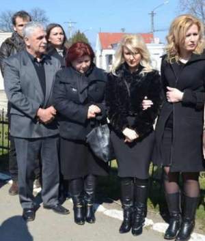 Soţul prezentatoarei tv Diana Mariş Costea a fost înmormântat!