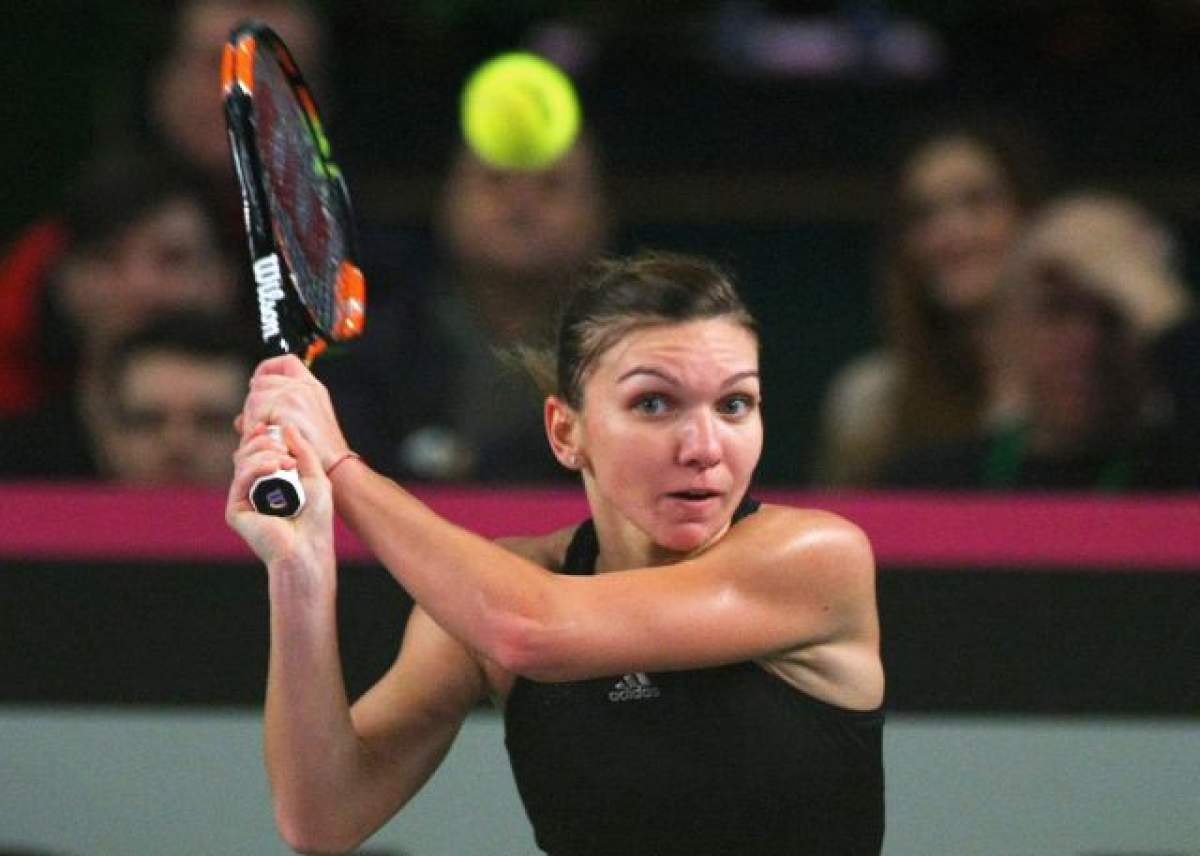 Simona Halep, mai bogată cu aproape un milion de dolari!