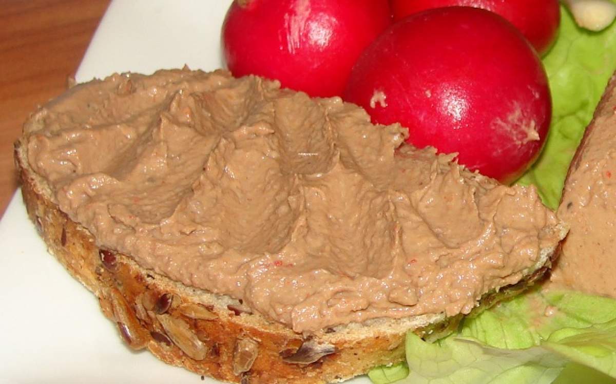 Mănânci paté vegetal? Ar fi bine să citeşti asta!