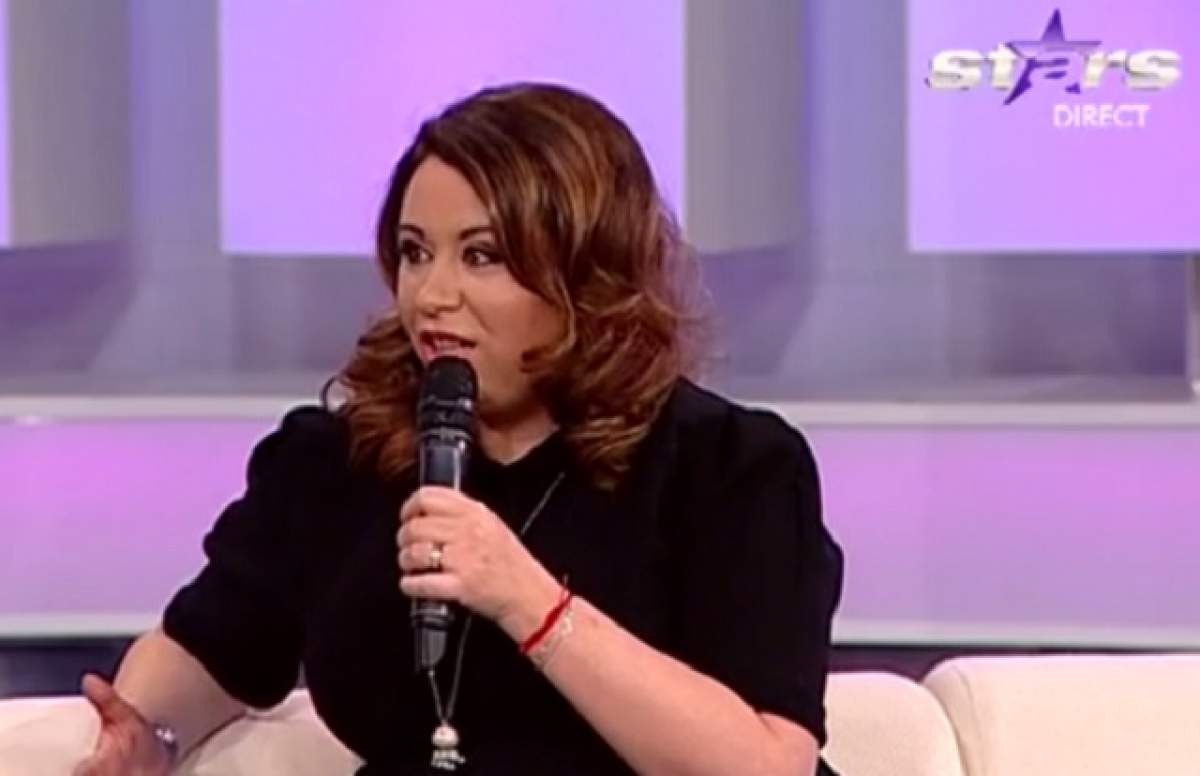 Oana Roman îl face praf pe solistul trupei Voltaj: "Omul ăla a cântat prost la Eurovision!"