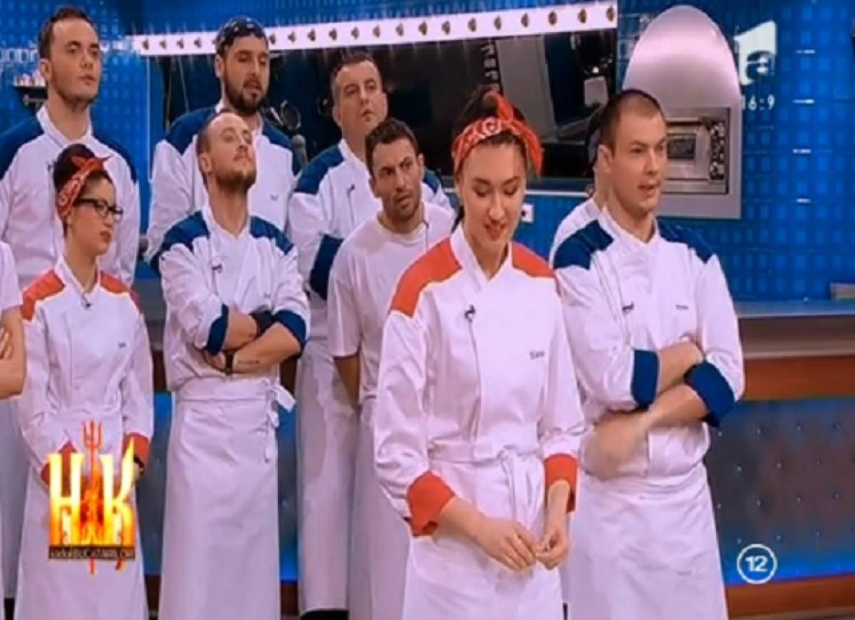 VIDEO / Ocolul pământului în 60 de minute! Uite ce probă au primit concurenții de la "Hell's Kitchen - Iadul bucătarilor" de data aceasta!