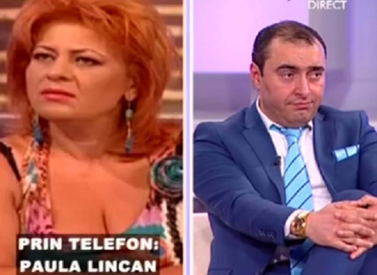 ŞOC! Paula Lincan şi Marian Mexicanu' s-au împăcat: "Nu ne vom mai certa niciodată!"