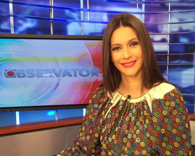 FOTO / La mulţi ani, Andreea Berecleanu! Cea mai îndrăgită prezentatoare TV îşi serbează ziua de naştere