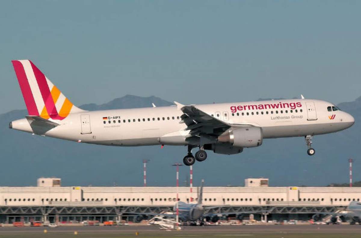 ULTIMA IMAGINE surprinsă pe radare cu avionul Airbus A320 înainte să se prăbuşească