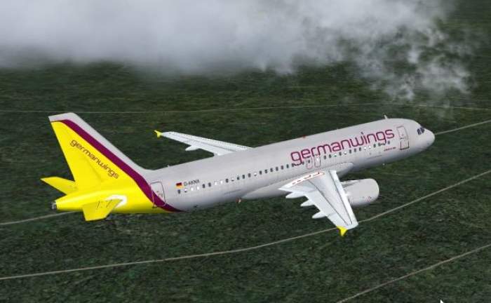 Ultimele cuvinte ale piloţilor avionului Airbus A320 prăbuşit în Franţa