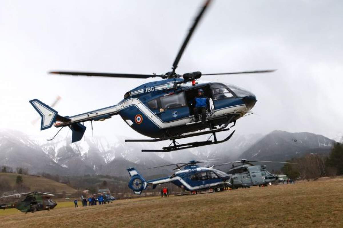 Trei zile de doliu în Spania după tragedia aviatică din Franţa!