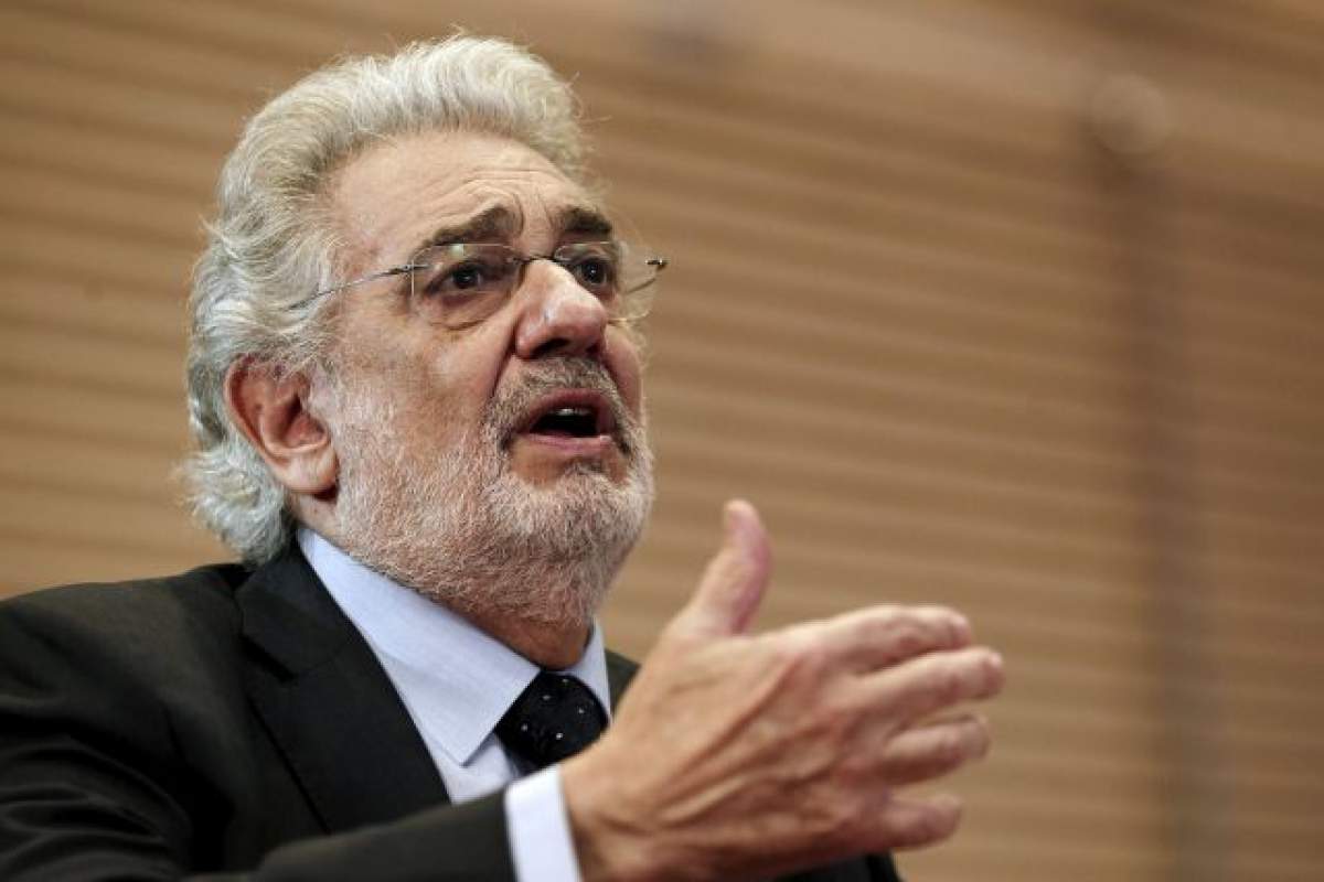 Placido Domingo, profund marcat! Şi-a pierdut doi colegi în tragedia aviatică din Franţa!