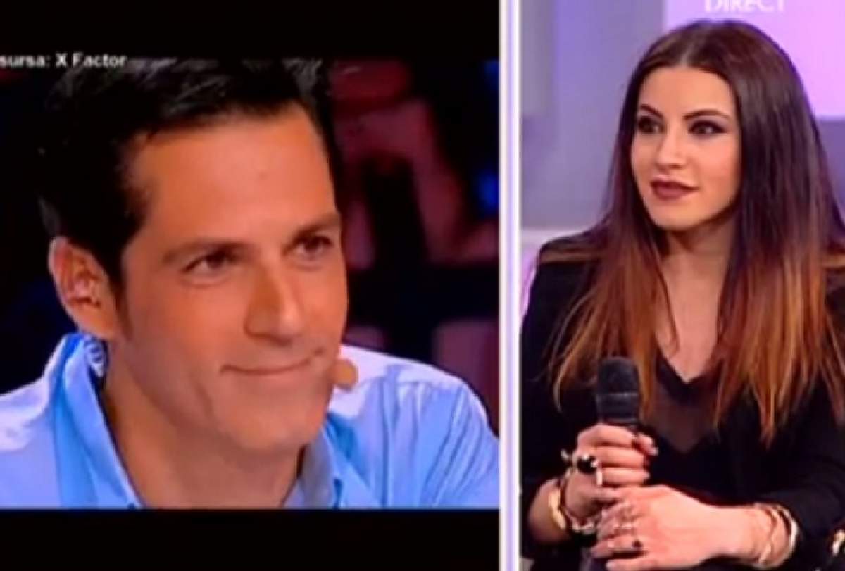 VIDEO / Nicoleta Nucă, concurenta care a vrăjit lumea la "X Factor", despre Ştefan Bănică Jr.: "Nu am vrut să am parte de atenţia lui ca femeie!"