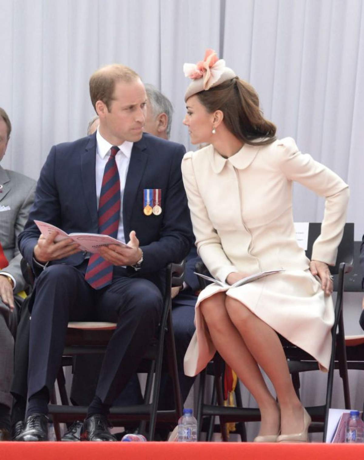 Kate Middleton şi Prinţul William, la un pas de divorţ?