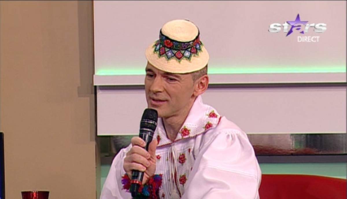 Radu Ille, poveste de viaţă impresionantă: "Dormeam în gară ca să ajung la înregistrările pieselor din Bucureşti!"