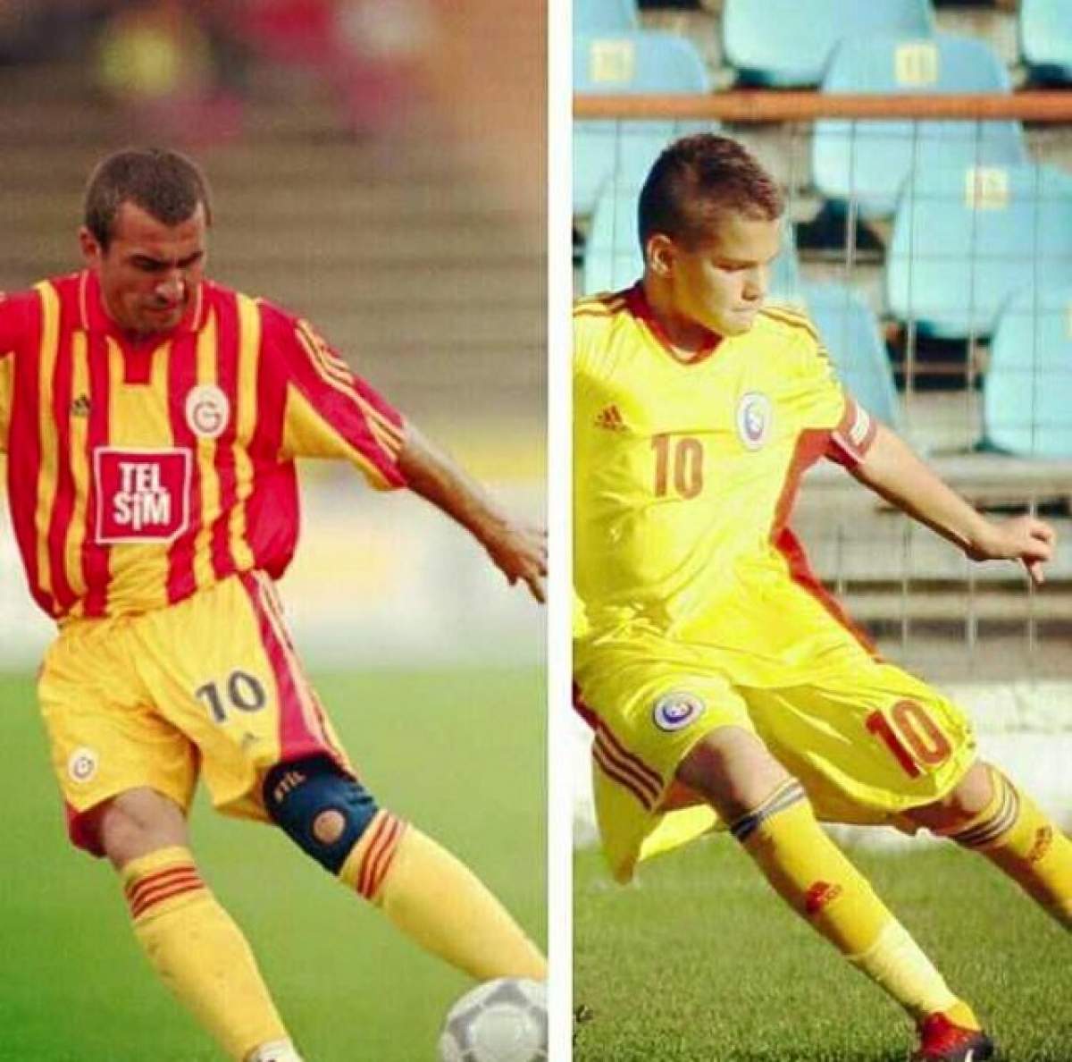 Fiul "Regelui fotbalului românesc", la un pas de transferul vieţii lui! Spynews a aflat la ce echipă va juca Ianis Hagi