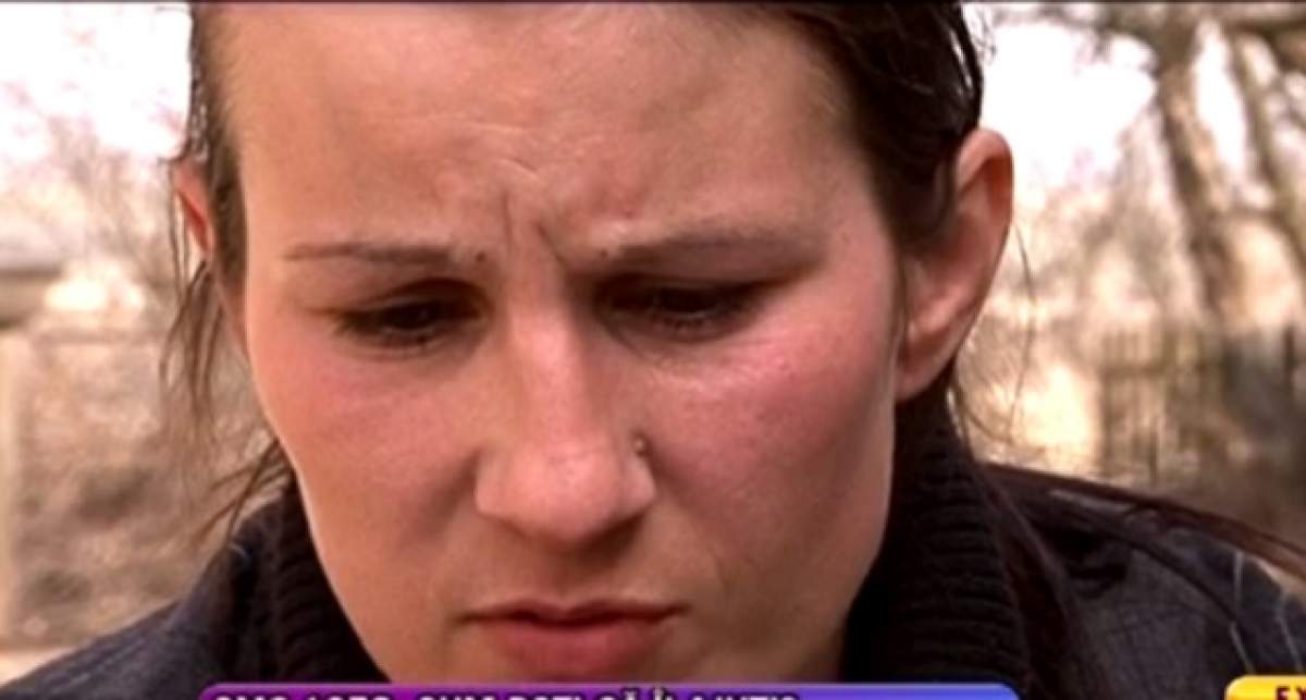 VIDEO / Violată, bătută şi legată de copac! Mamă a patru copii, terorizată de soţul torţionar