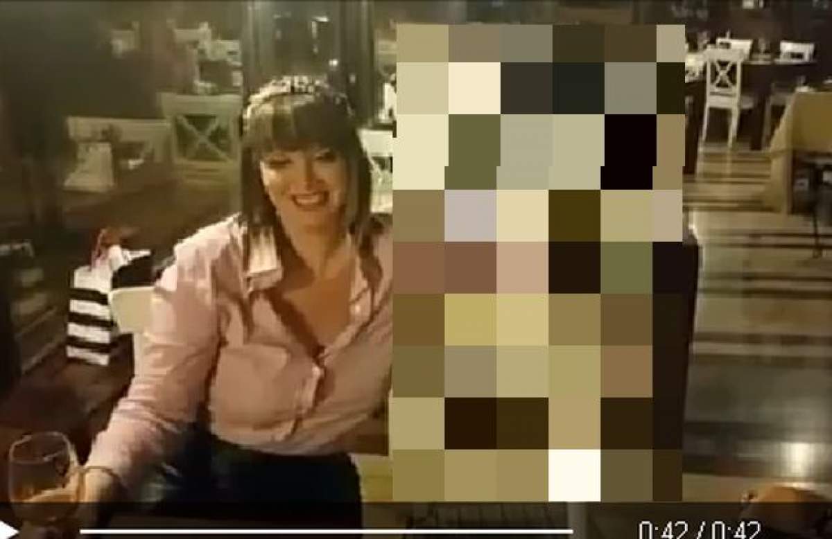 VIDEO / Oana recunoscut! Soţia lui Viorel Lis a dezvăluit identitatea amantului