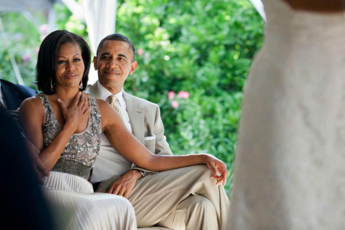 VIDEO / Michelle Obama a şocat o lume întreagă! Vezi cum a arătat la ultima apariţie