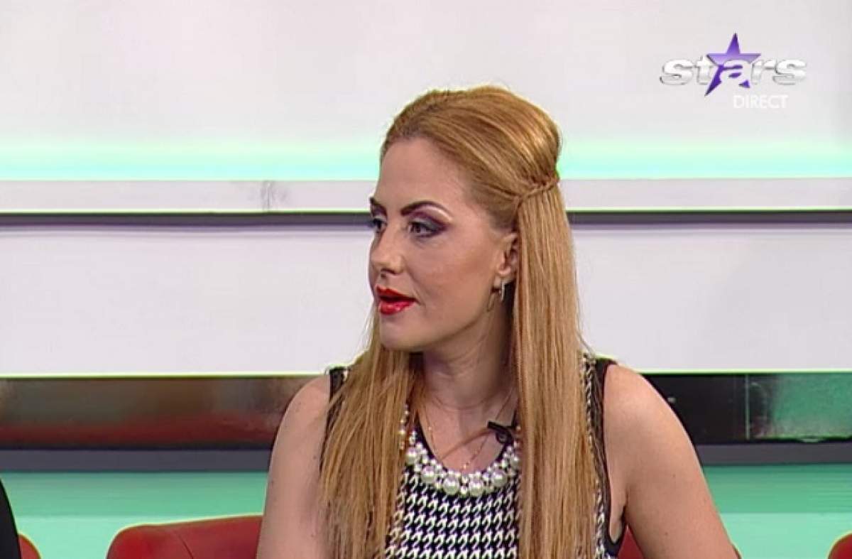 Oana Turcu l-a răsfăţat pe Cristi Brancu, în direct: "Când soţul meu este lângă mine, uite aşa îmi fac..."