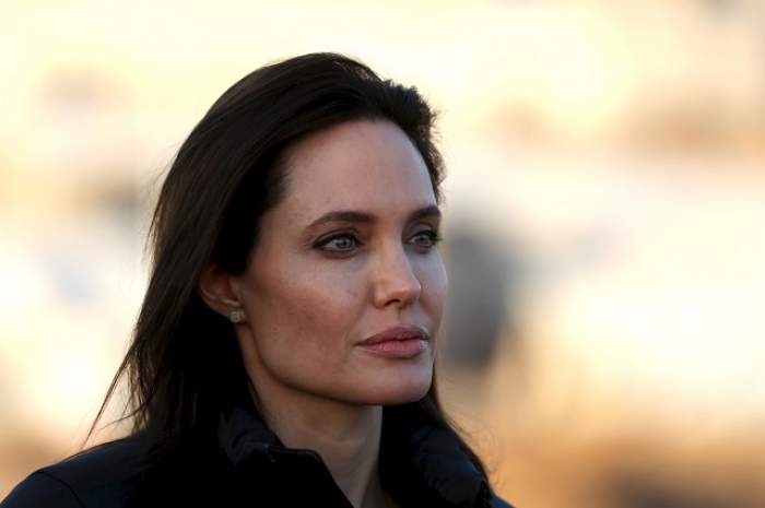 VIDEO / Discurs emoţionant! Angelina Jolie, PRIMA APARIŢIE după ce şi-a extirpat ovarele