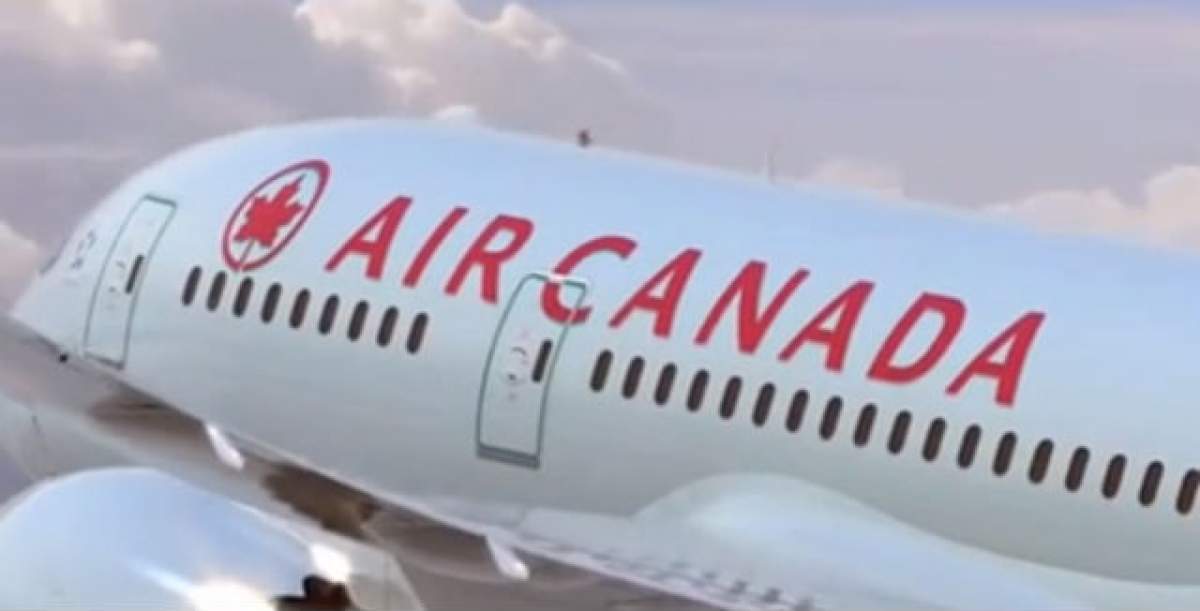Nou incident aviatic: Cel puţin 23 de răniţi după ce un avion al companiei Air Canada a ieşit de pe pistă la aterizare