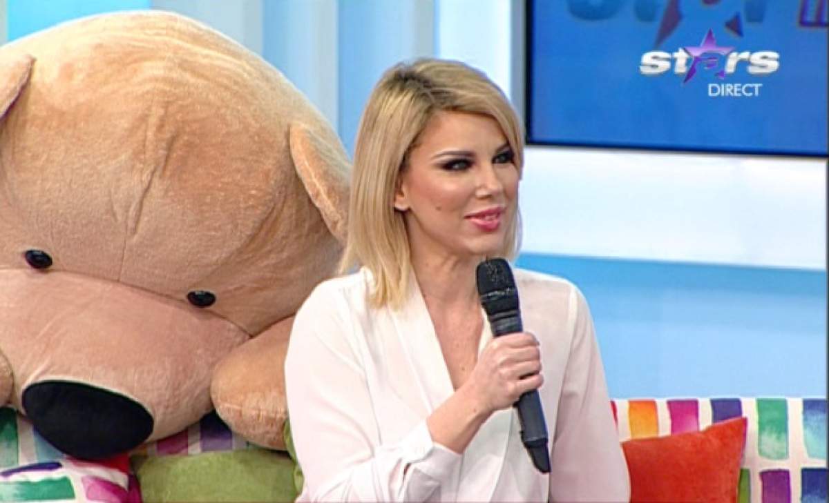 VIDEO / Alina Laufer şi dieta care face minuni! Cum a reuşit să slăbească 10 kilograme mâncând dulciuri