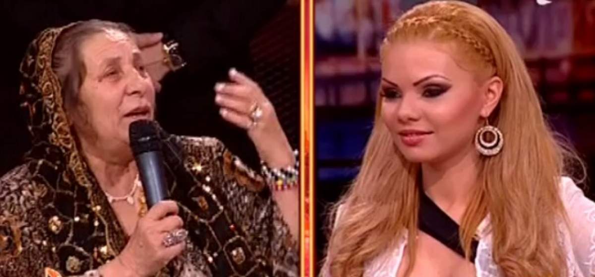 VIDEO / Beyonce de România, bătută de Nicolae Guţă? "A fost la vrăjitori şi se droghează"