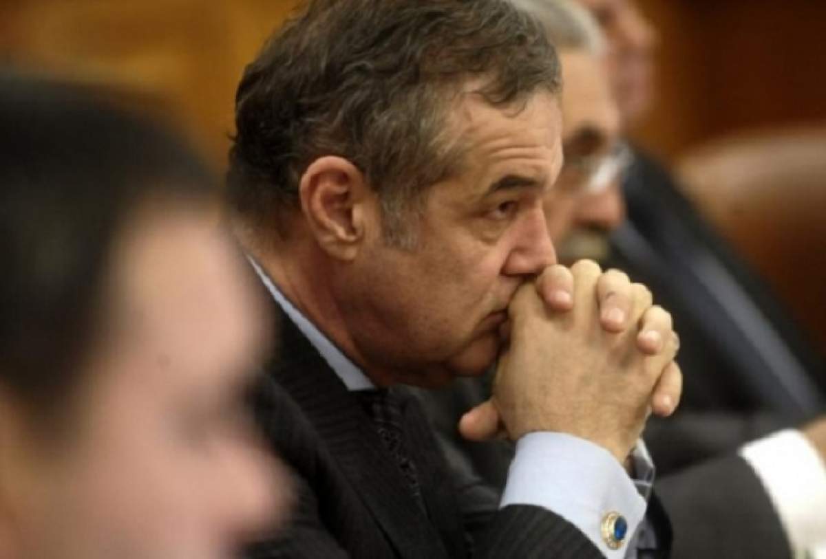 Ultima zi de închisoare! Uite cum se pregăteşte Gigi Becali să părăsească puşcăria!