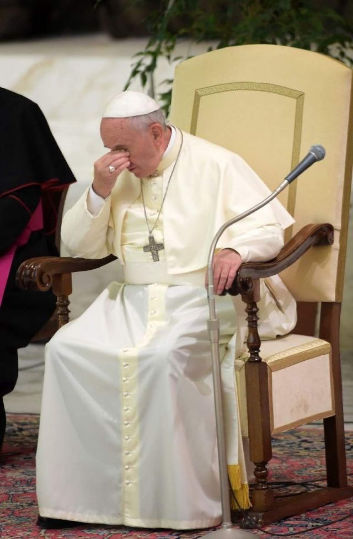 Papa Francisc, semnal de alarmă pentru creştini: "Nu mai mâncaţi miel de Paşte"