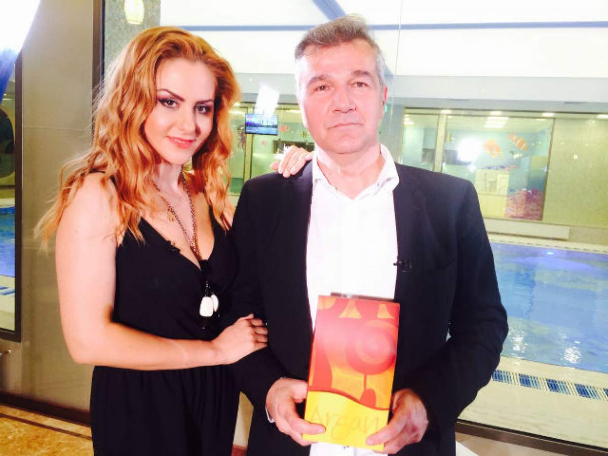 Dan Bittman suferă de o boală cruntă! Oana Turcu a dezvăluit tratamentul secret al artistului