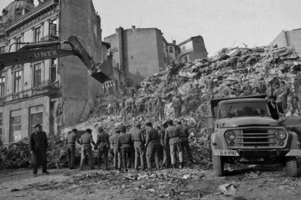 S-au împlinit 38 de ani de la cutremurul din 77'! Învaţă cum să fii pregătit pentru un seism
