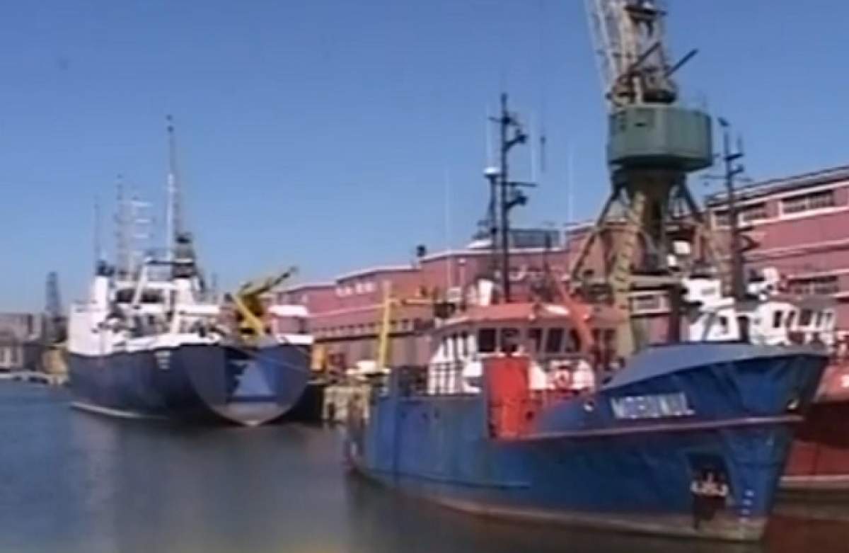 Un pescador cu cinci marinari, căutat în Marea Neagră!