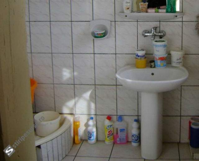 Adio lux! Primele imagini cu celula în care a fost încarcerată Monica Iacob-Ridzi