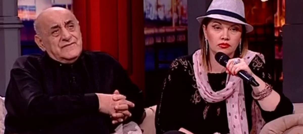 VIDEO / Viorel şi Oana Lis, la un pas de despărţire: "Vreau să mă mut la ţară!"