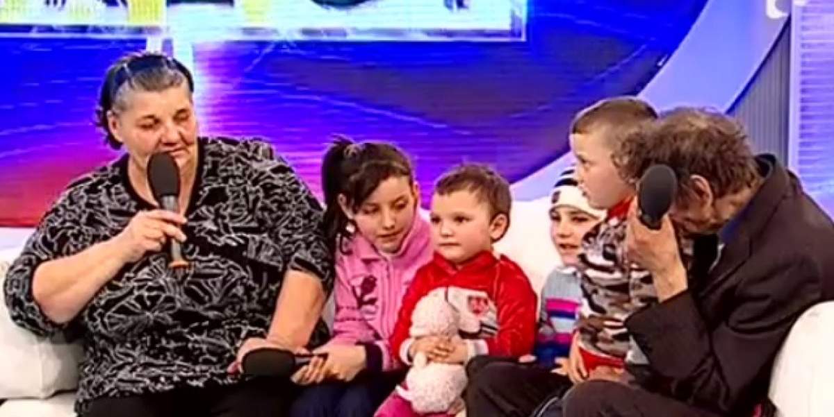 VIDEO / Reacţia incredibilă a mamei care şi-a părăsit cei patru copii: "Pentru ei muncesc!"