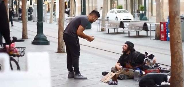 VIDEO & GALERIE FOTO / Un experiment cu un final neaşteptat: "Ai pierdut banii!" Rar o să vezi aşa ceva în România!