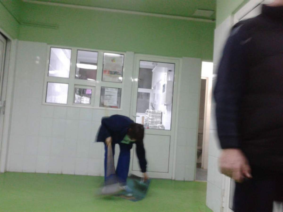 Revoltător! În România, radiografia unui pacient se foloseşte pe post de făraş