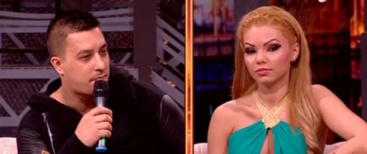 VIDEO / "Prinţul Banatului" sare la gâtul lui Beyonce de România: "L-ai distrus pe Guţă! Plânge întruna!"