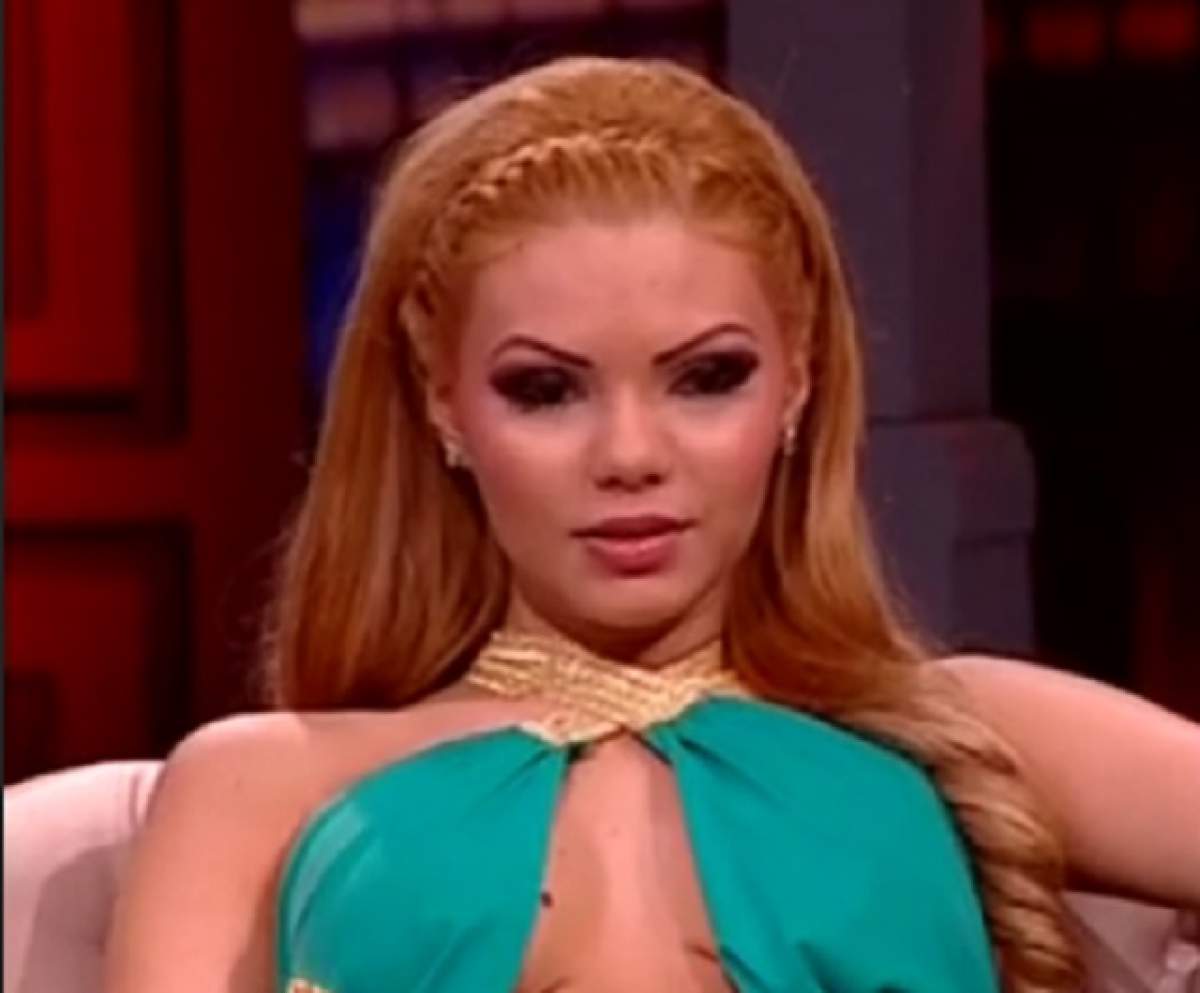 VIDEO / Beyonce de România a făcut testul poligraf! S-a prostituat sau nu fosta iubită a lui Nicolae Guţă?