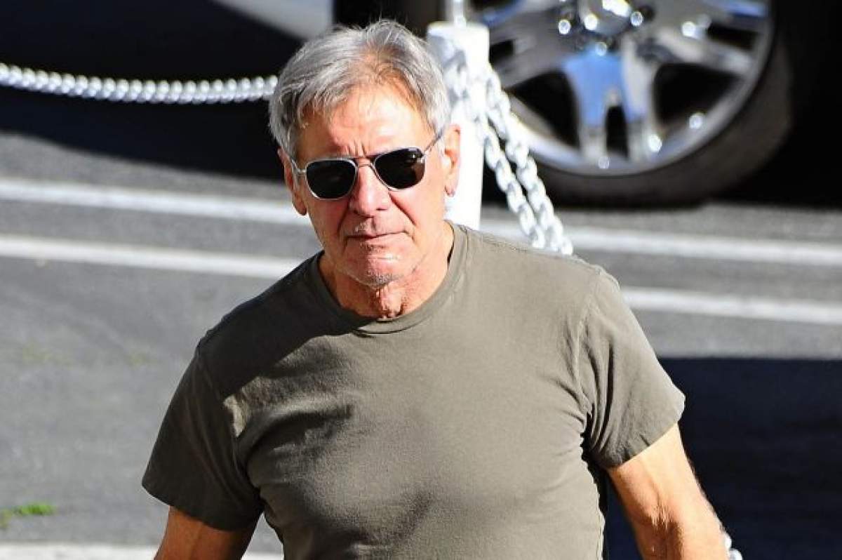 VIDEO / Harrison Ford, grav rănit în urma prăbuşirii unui avion de epocă!