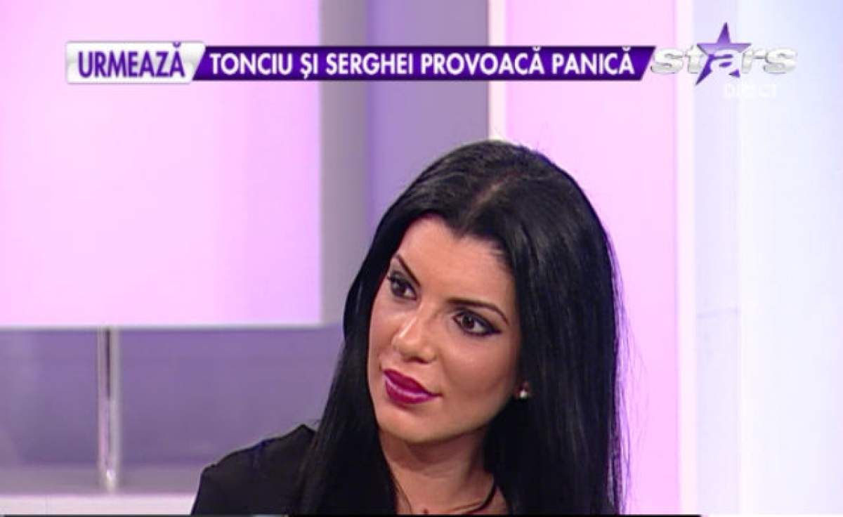 Pe Andreea Tonciu "o driblează" dragostea!: "Sunt singură şi disponibilă"